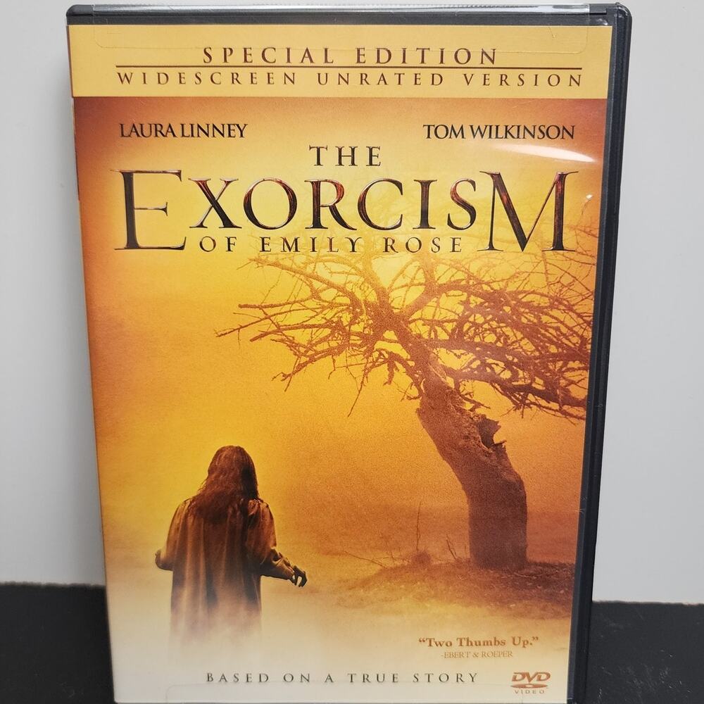 The Exorcism of Emily Rose (DVD, 2005) Special Edition Unrated Horror Movie